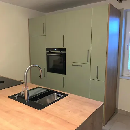 Landblick 1 - Luxusferienwohnung Für 4 Personen * Norddeich (Norden)