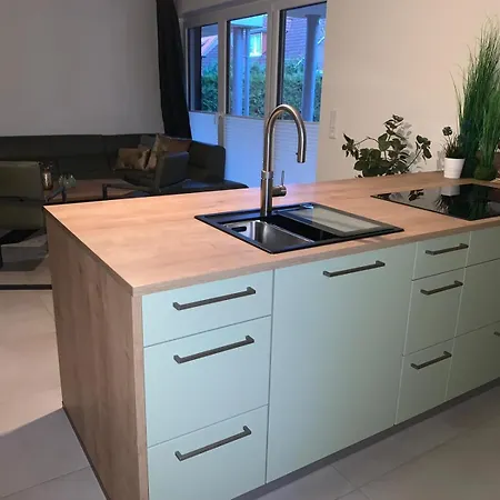 Landblick 1 - Luxusferienwohnung Für 4 Personen Apartment