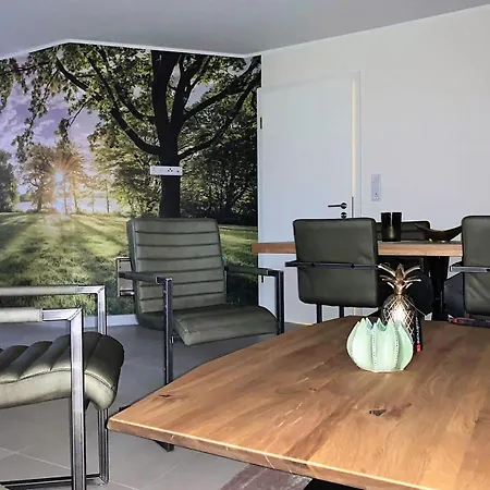 Apartment Landblick 1 - Luxusferienwohnung Für 4 Personen Norddeich (Norden)