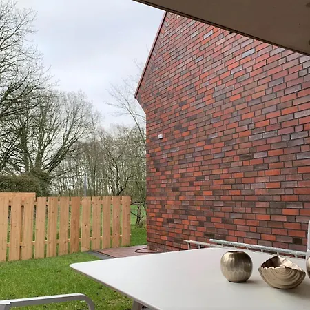 Landblick 1 - Luxusferienwohnung Für 4 Personen * Norddeich (Norden)