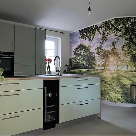 Apartment Landblick 1 - Luxusferienwohnung Für 4 Personen *