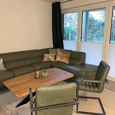 Landblick 1 - Luxusferienwohnung Für 4 Personen Norddeich (Norden)