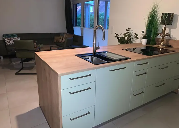 Landblick 1 - Luxusferienwohnung Fuer 4 Personen 公寓