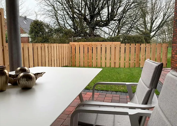 公寓 Landblick 1 - Luxusferienwohnung Fuer 4 Personen *