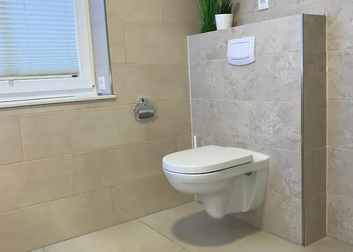 Landblick 1 - Luxusferienwohnung Fuer 4 Personen 公寓 *