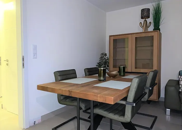 Landblick 1 - Luxusferienwohnung Fuer 4 Personen *